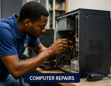 Compter Repair