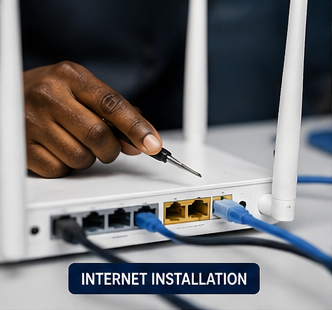 Internet Installation